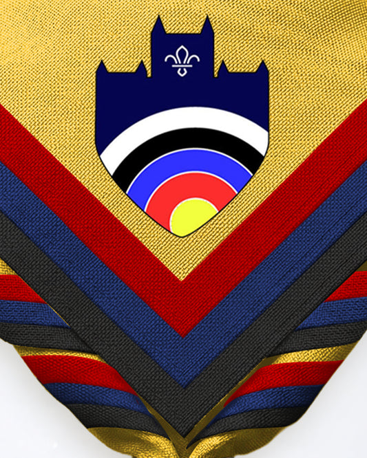 Lincoln District Scouts Zoom Necker