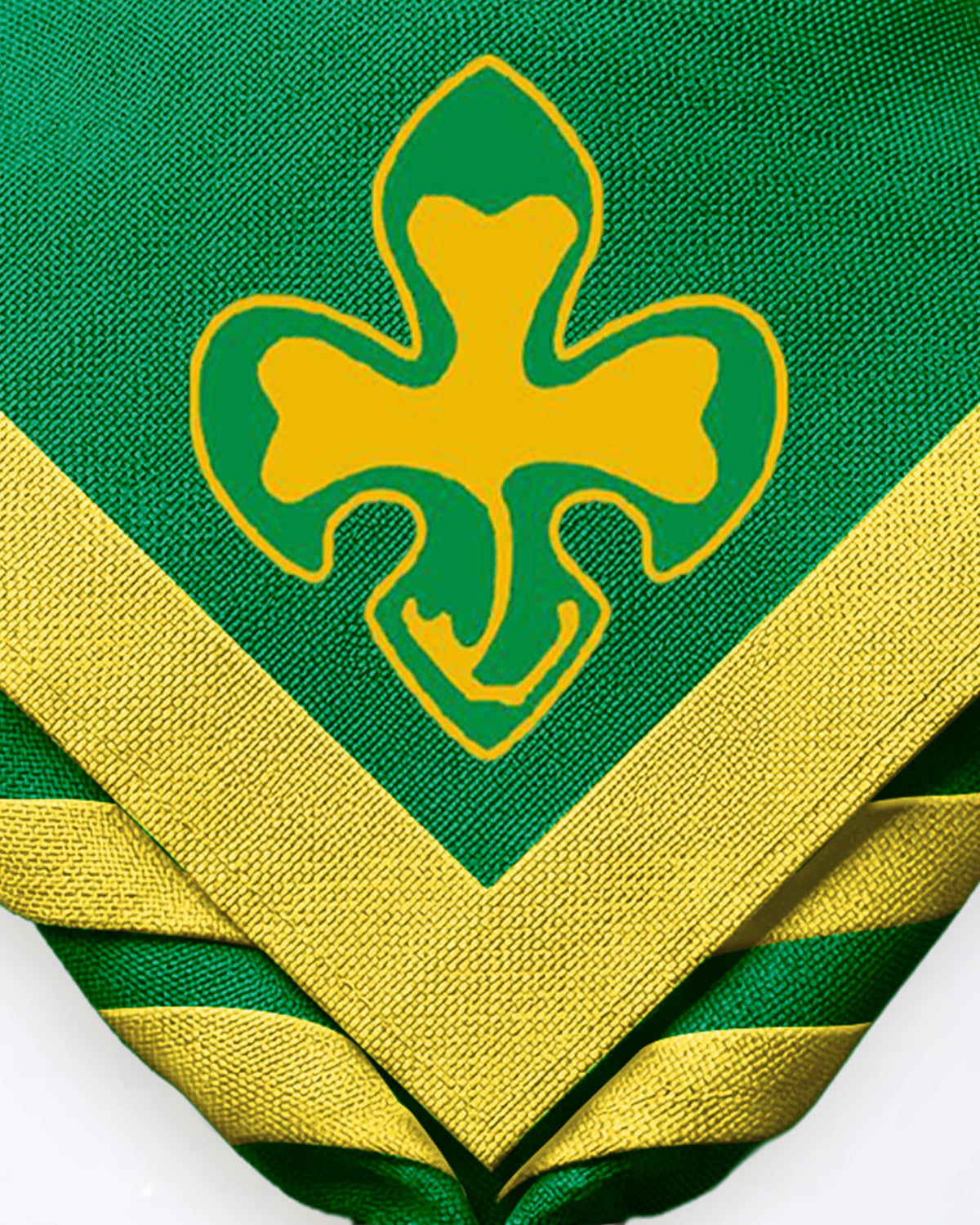 National SSAGO Embroidered Zoom Necker