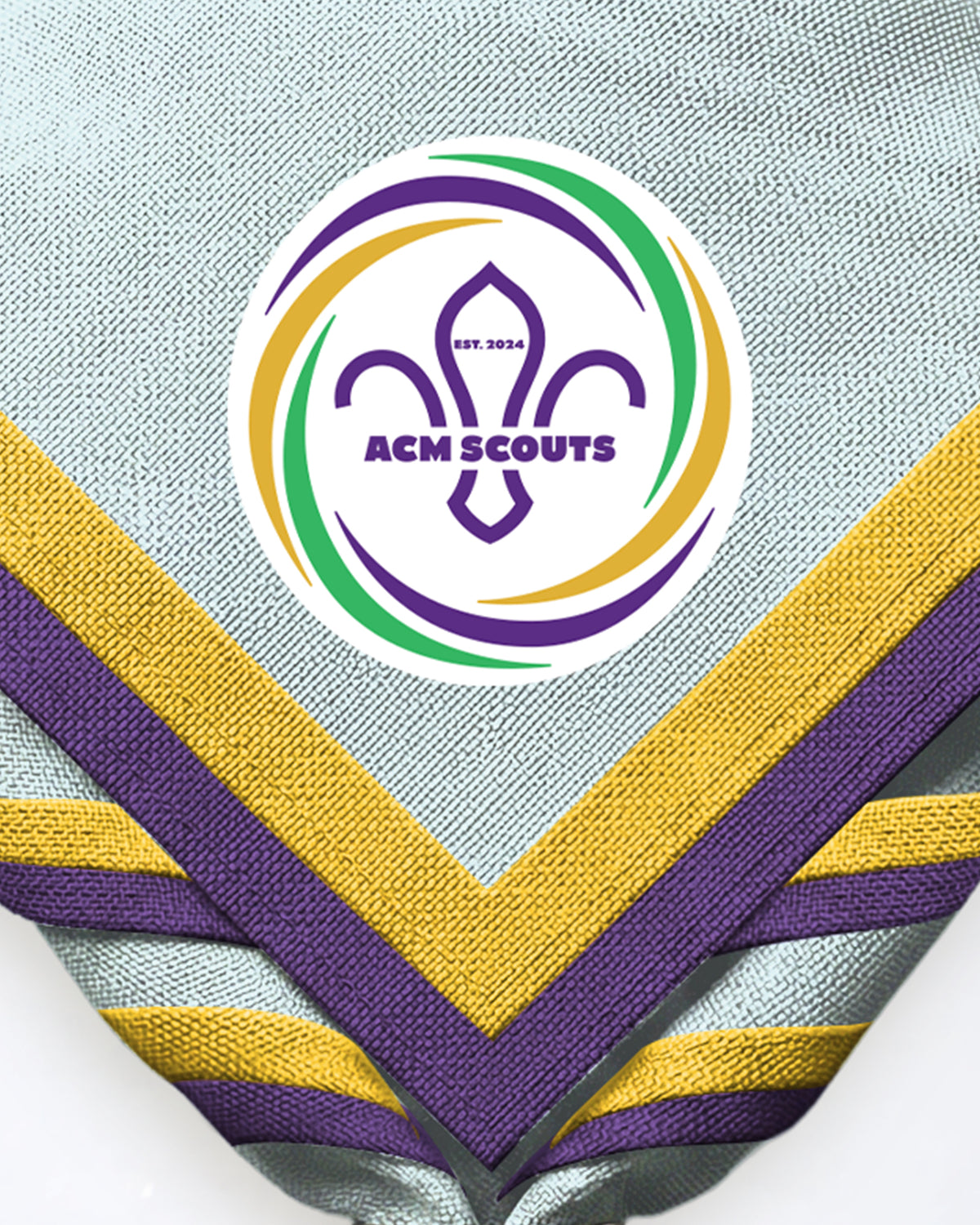 14th Ashton ACM Scouts zoom necker