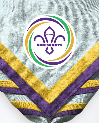14th Ashton ACM Scouts zoom necker