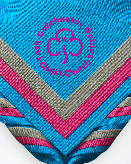 Zoom Necker 14th Colchester Guides