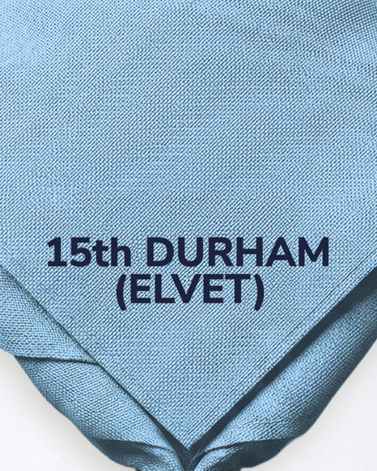 Zoom Necker 15th Durham (Elvet)