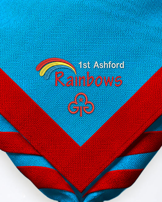 1st Ashford Rainbows - Zoom