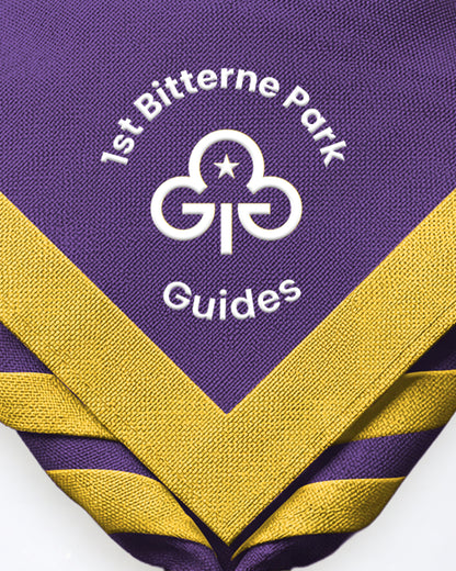 1st Bitterne Park Guides