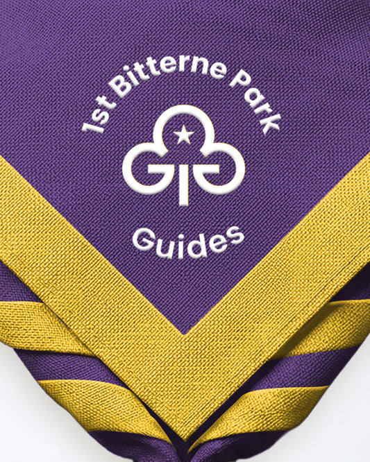 1st Bitterne Park Guides