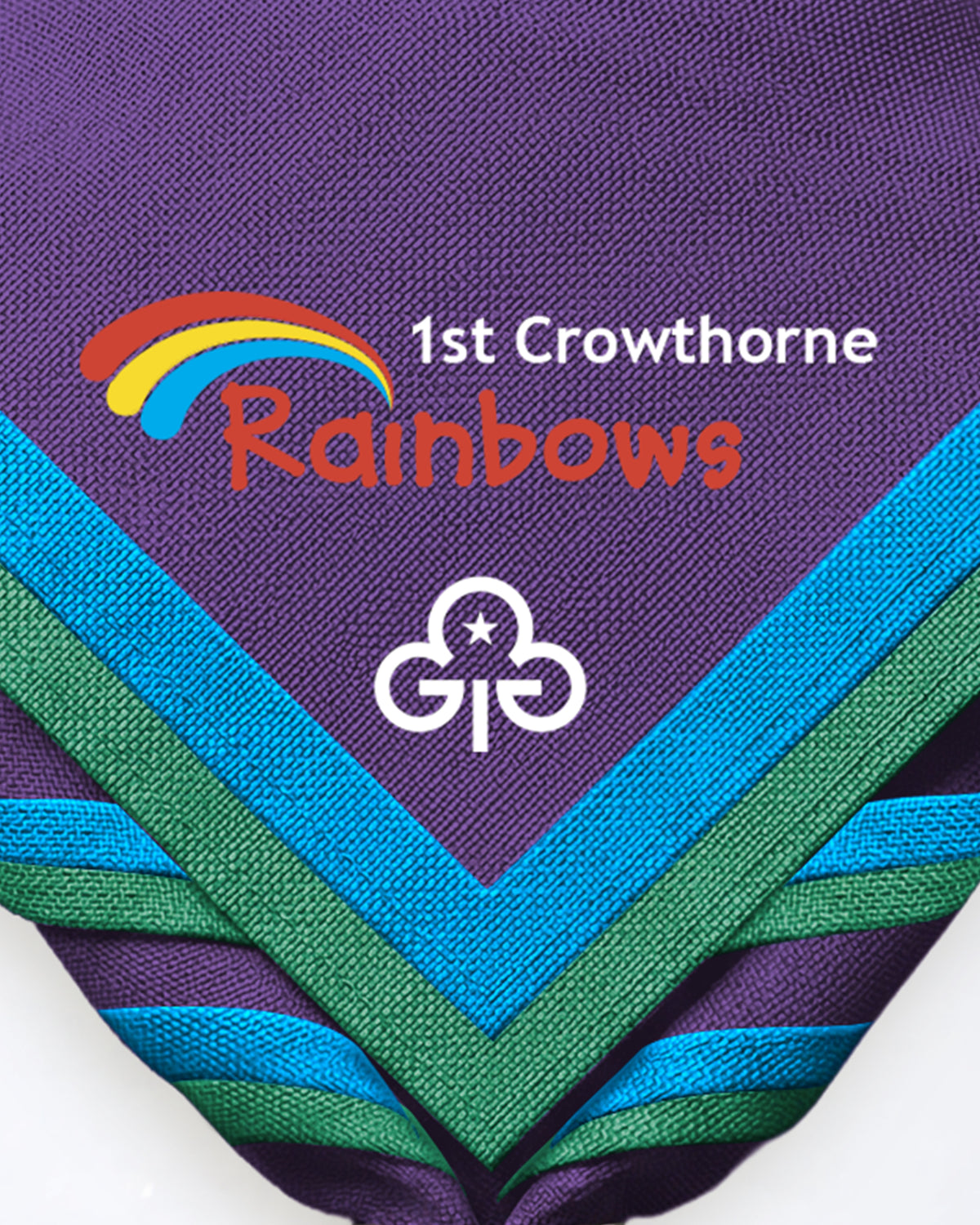 Zoom Necker 1st Crowthorne Rainbows