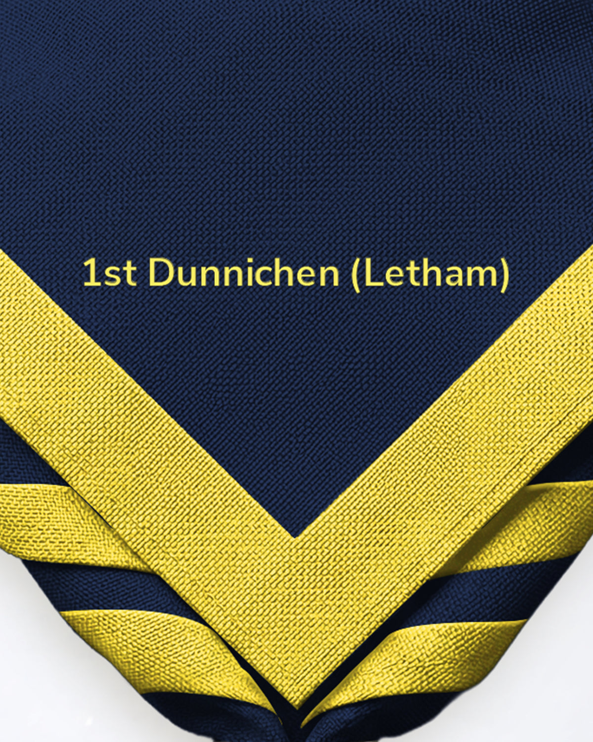 Zoom Necker 1st Dunnichen (Letham)