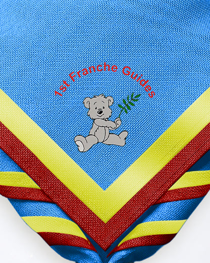 Zoom Necker 1st Franche Guides