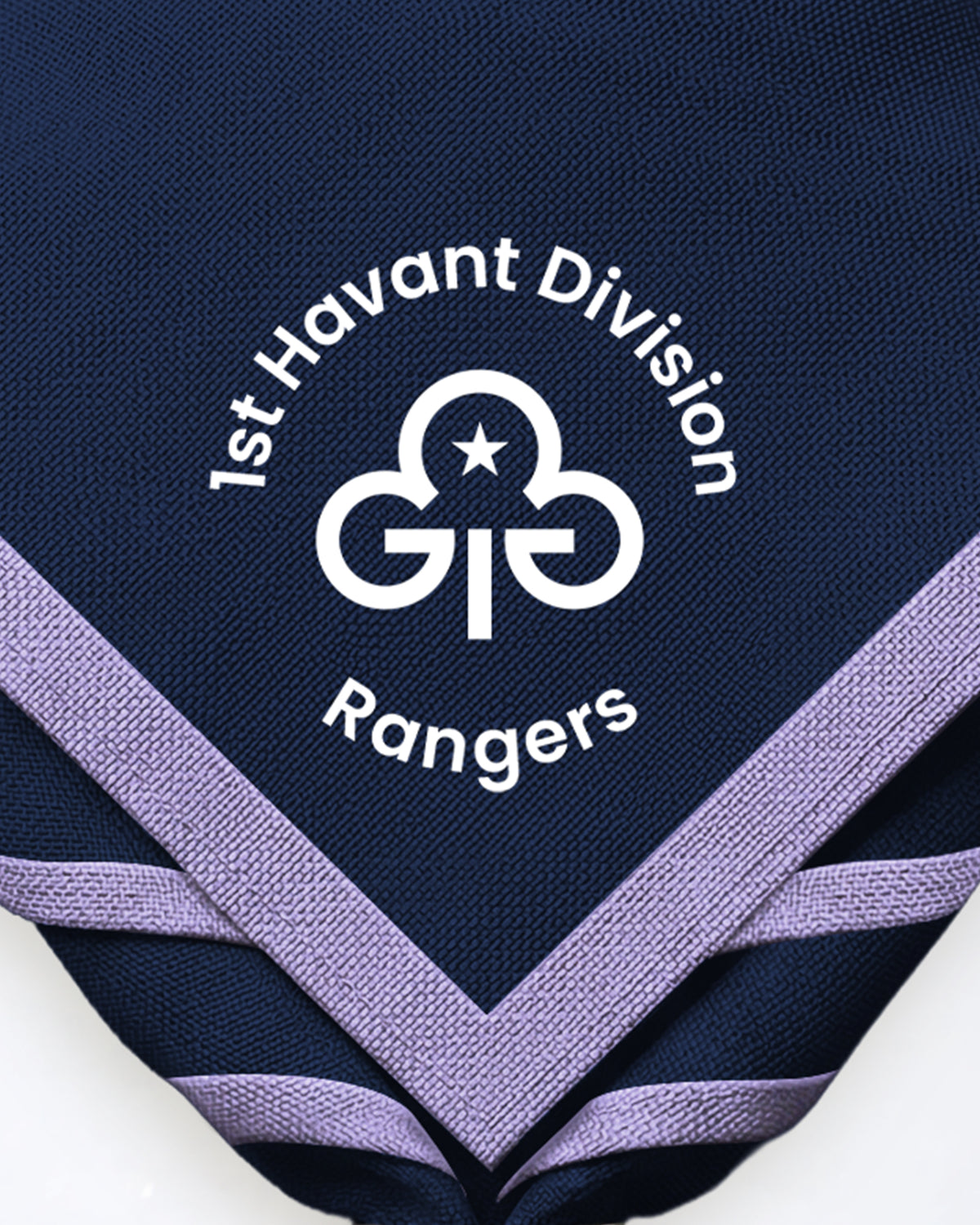 1st Havant Division Rangers zoom necker