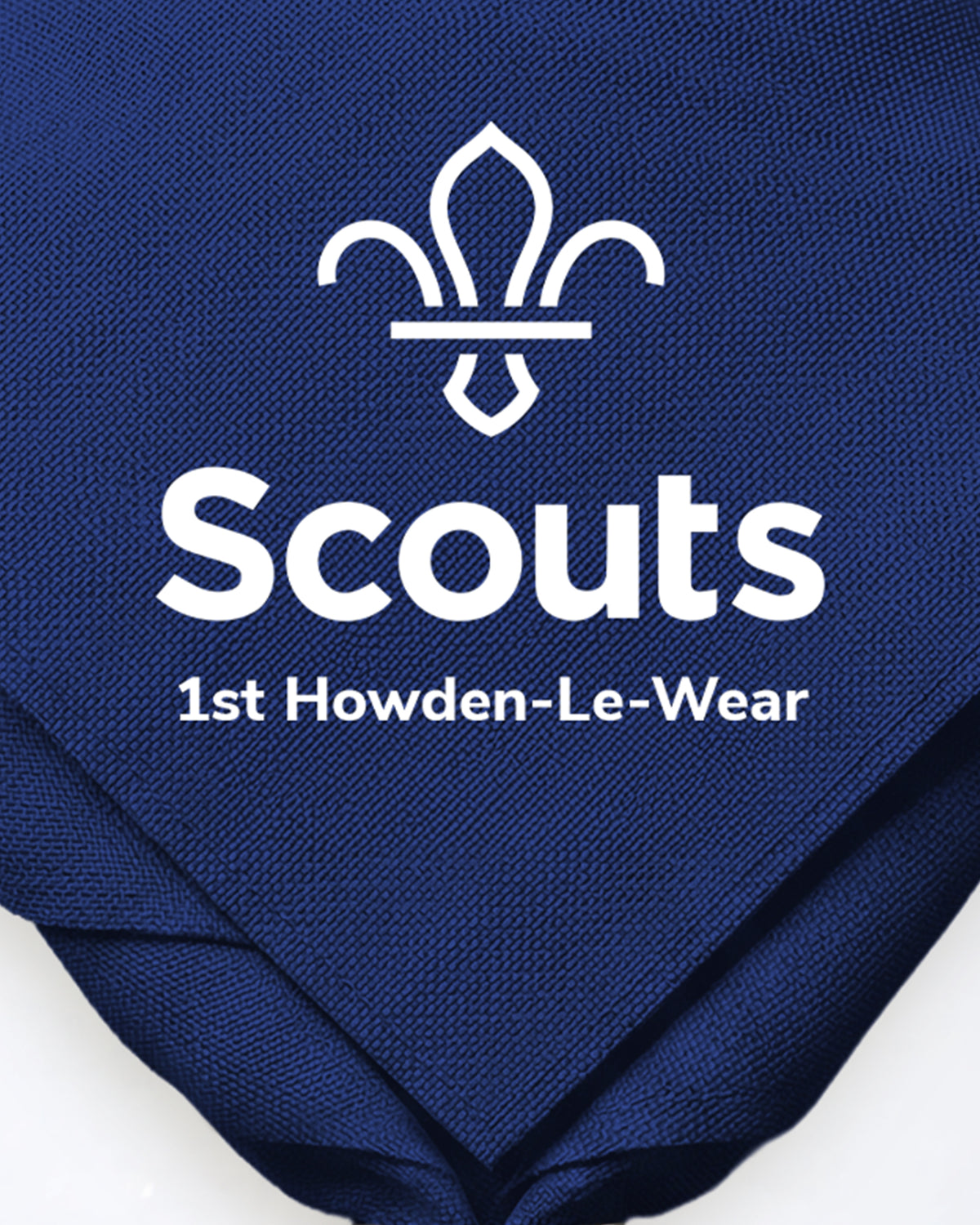 1st Howden-Le-Wear zoom necker