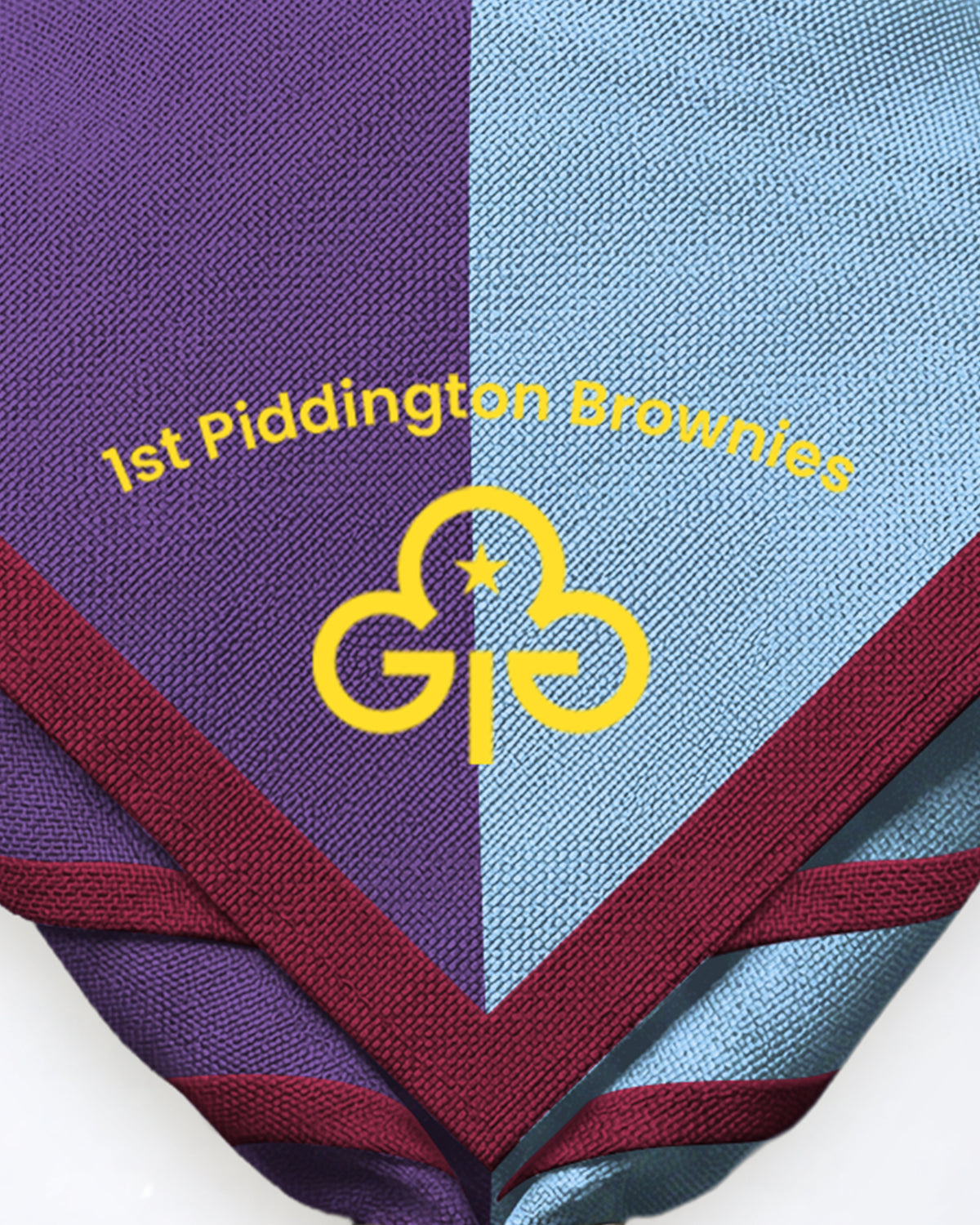 Zoom Necker 1st Piddington Brownies