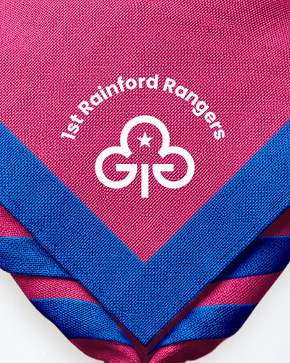 1st Rainford Rangers zoom necker