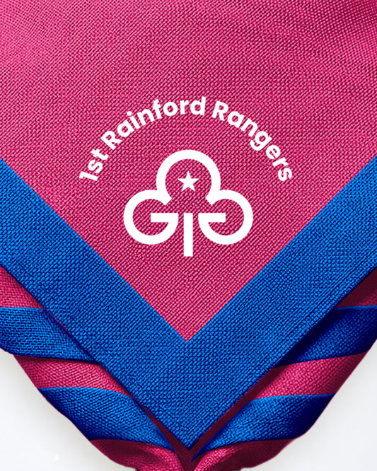 1st Rainford Rangers zoom necker