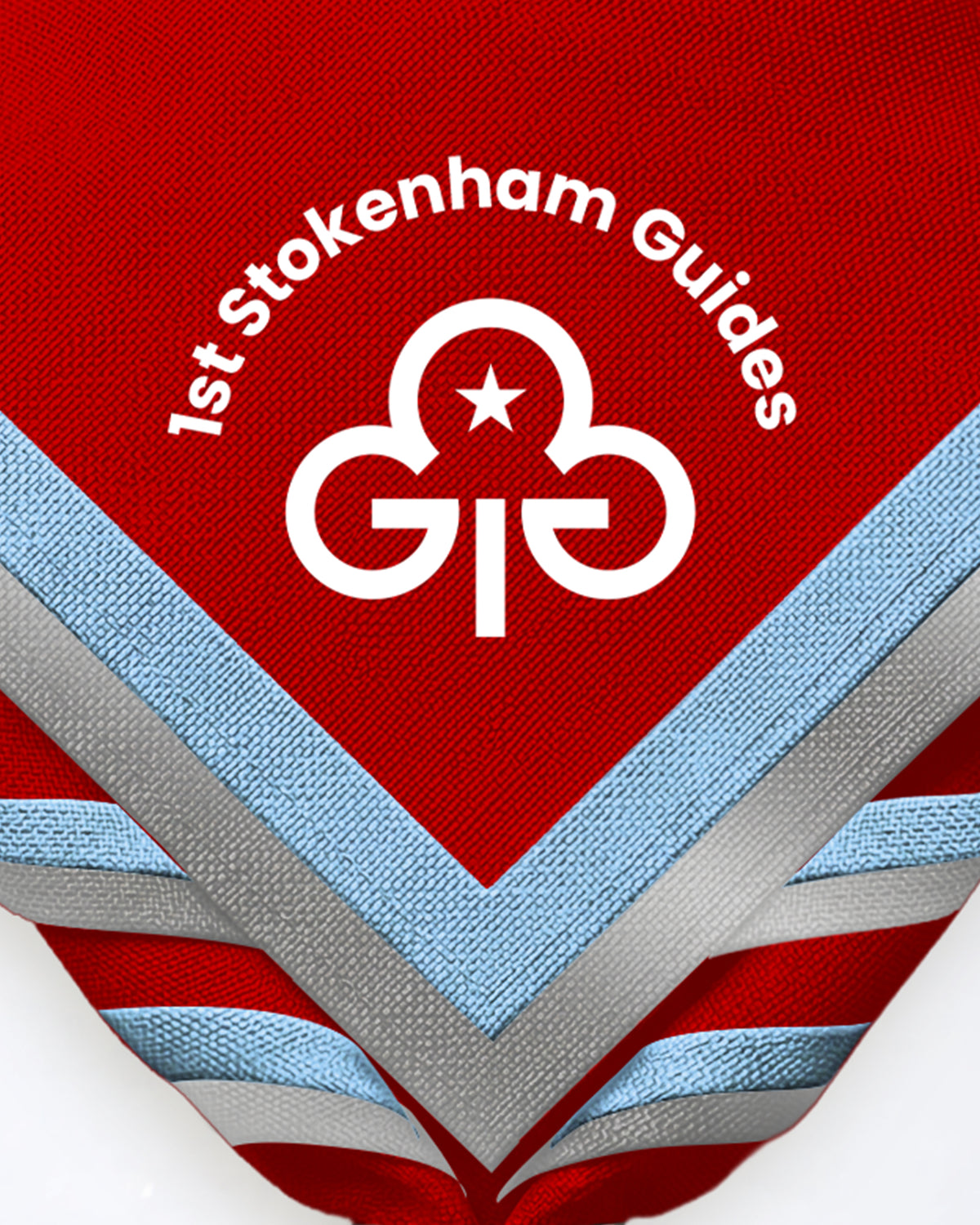 1st Stokenham Guides Guides zoom necker