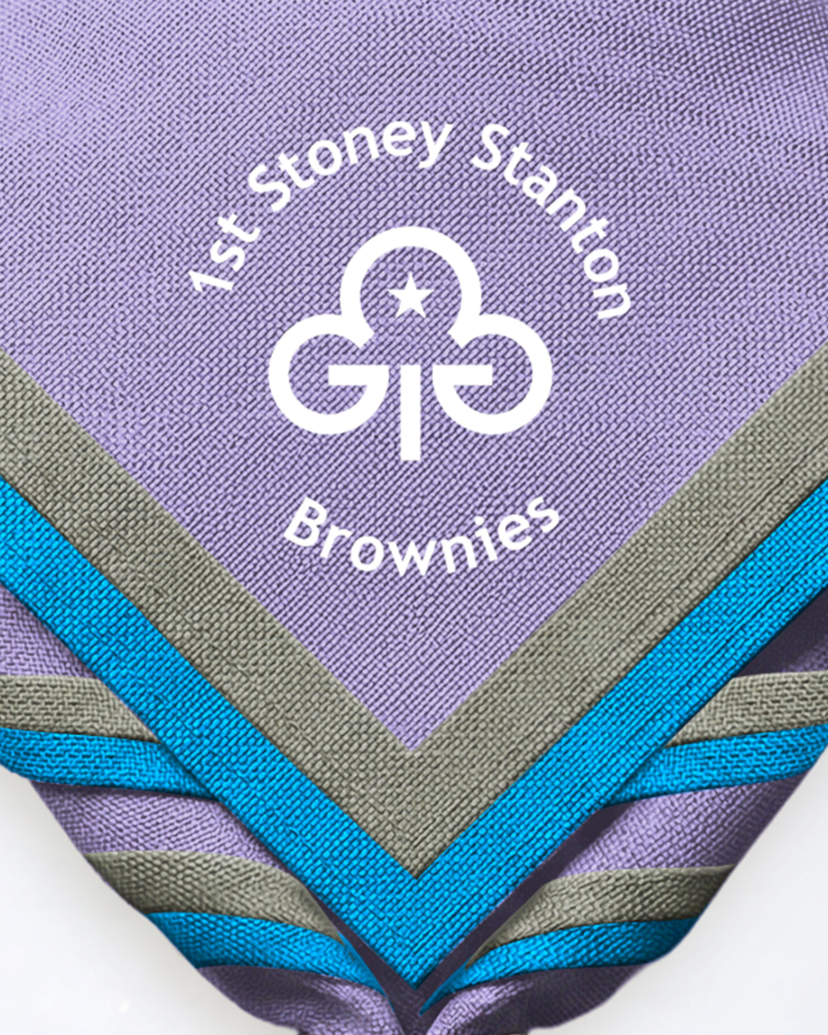 1st Stoney Stanton Brownies zoom necker