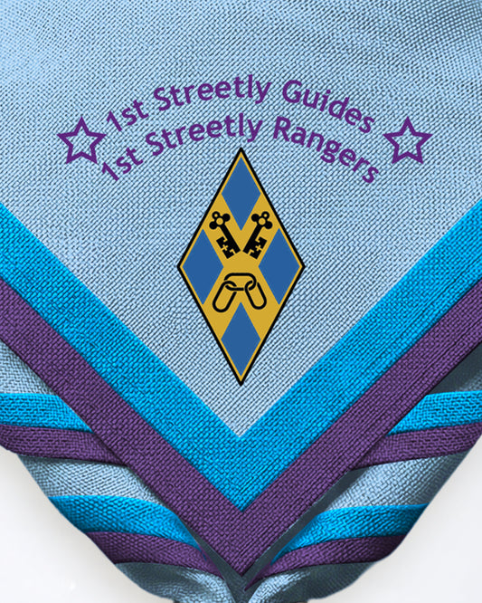 1st Streetly zoom necker