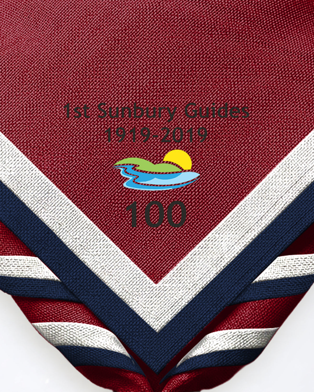 Zoom Necker 1st Sunbury Guides