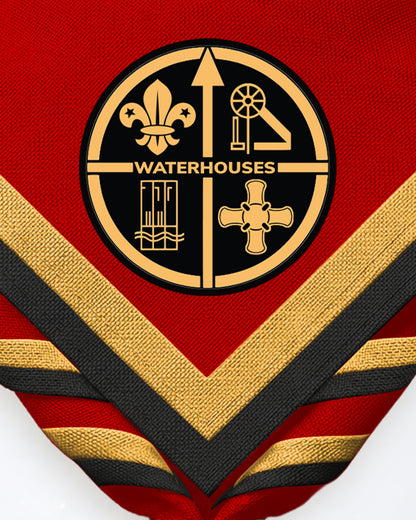 20th Durham City - Waterhouses zoom necker