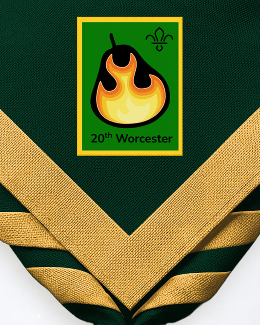 20th Worcester zoom necker