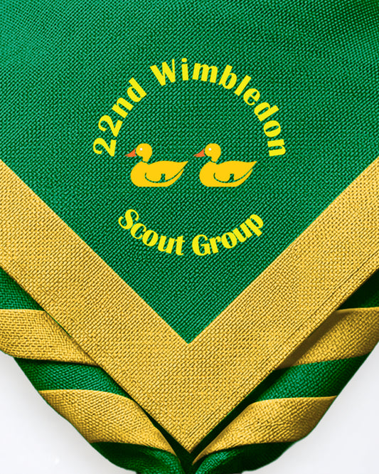 22nd Wimbledon zoom necker