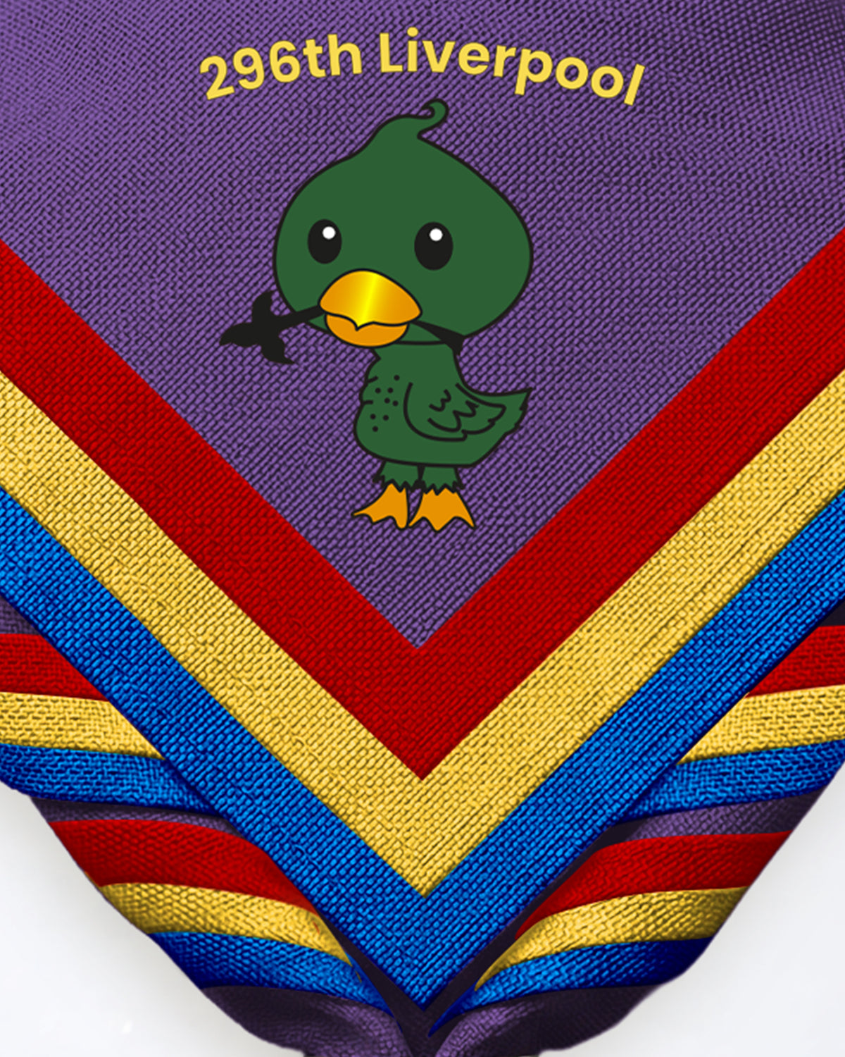 296th Liverpool zoom necker