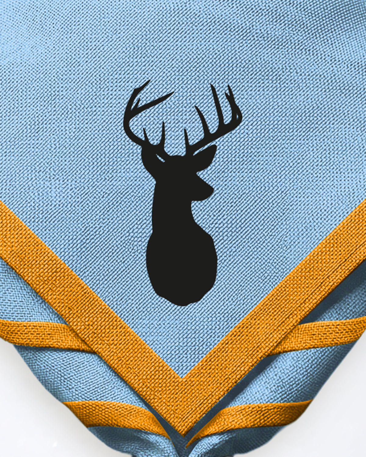 2nd Barnsley (Darfield) Scout Group zoom necker