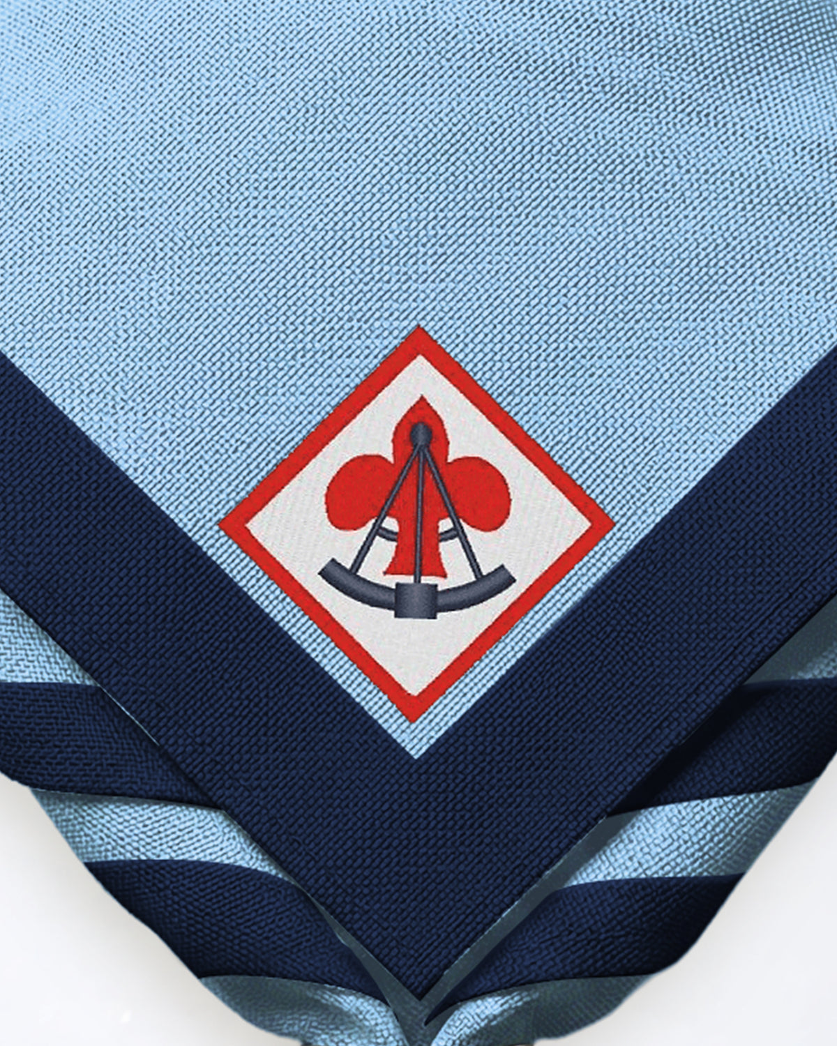 Zoom Necker 2nd Gosport Scout Group