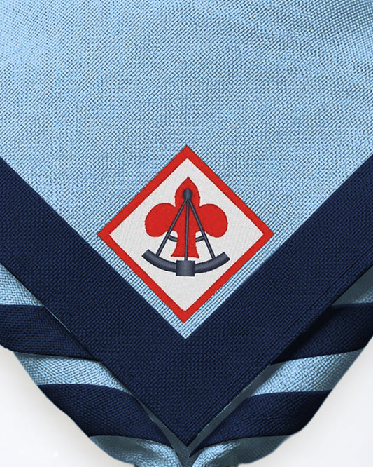 Zoom Necker 2nd Gosport Scout Group