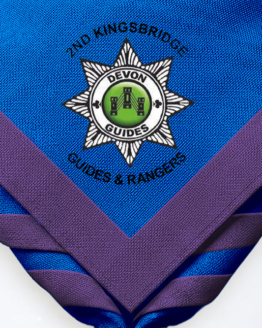 Zoom Necker 2nd Kingsbridge Guides & Rangers