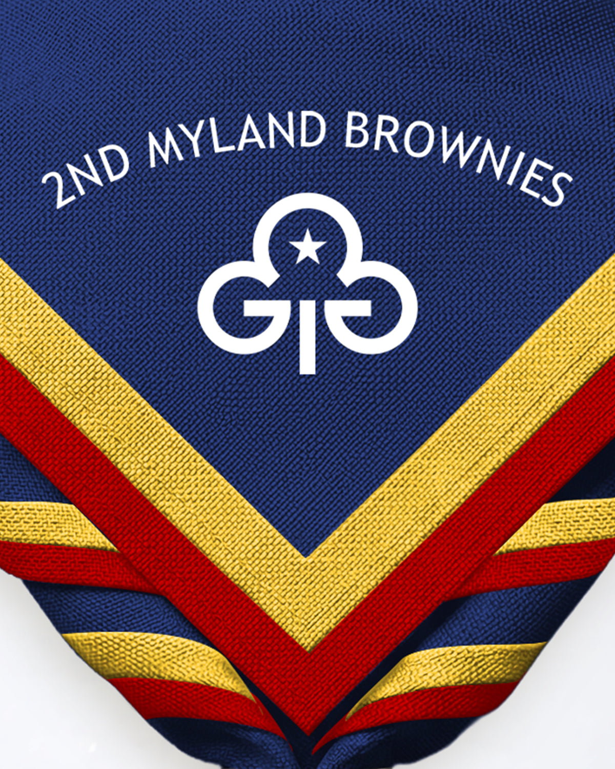 2nd Myland Brownies zoom necker
