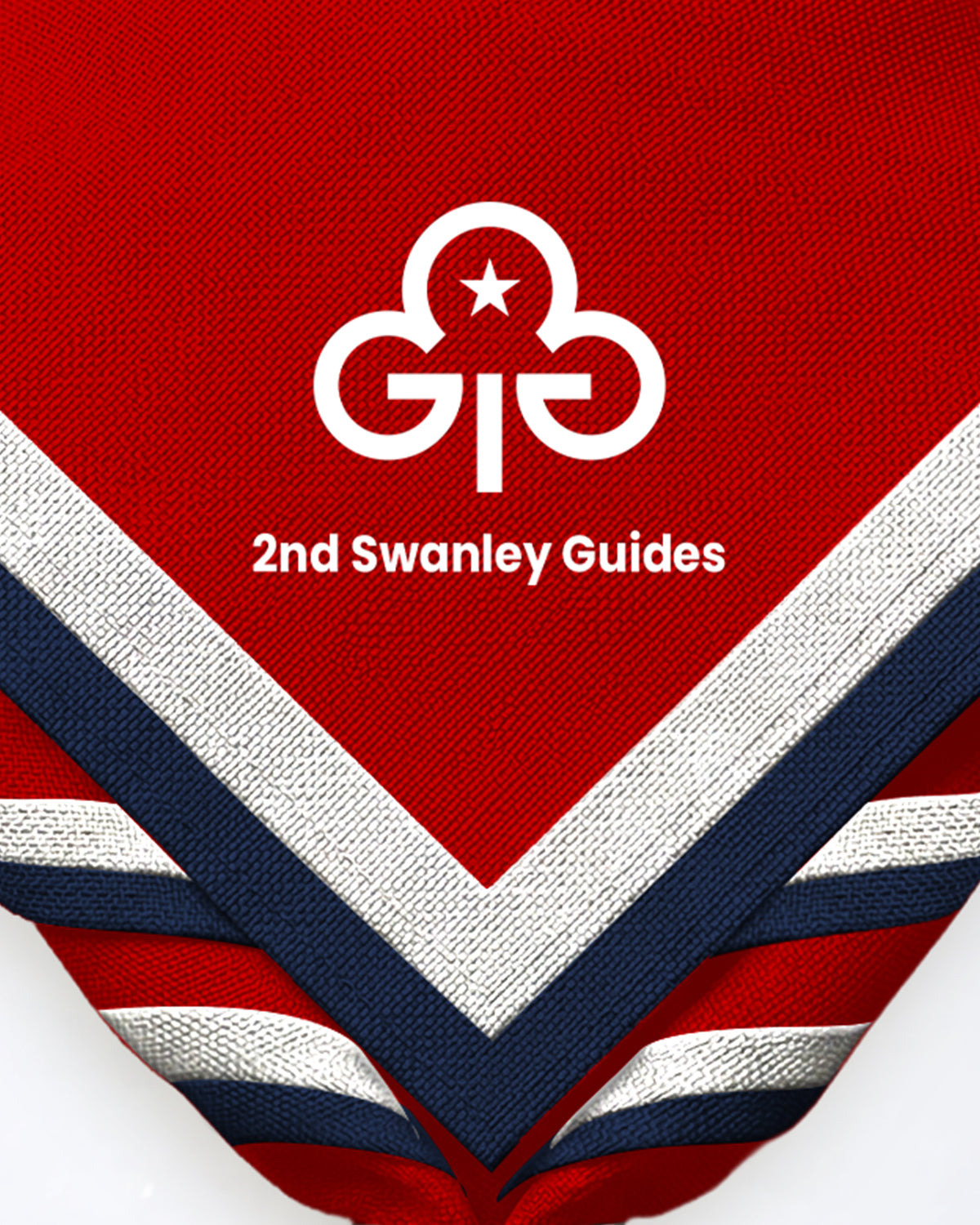 2nd Swanley Guides zoom necker
