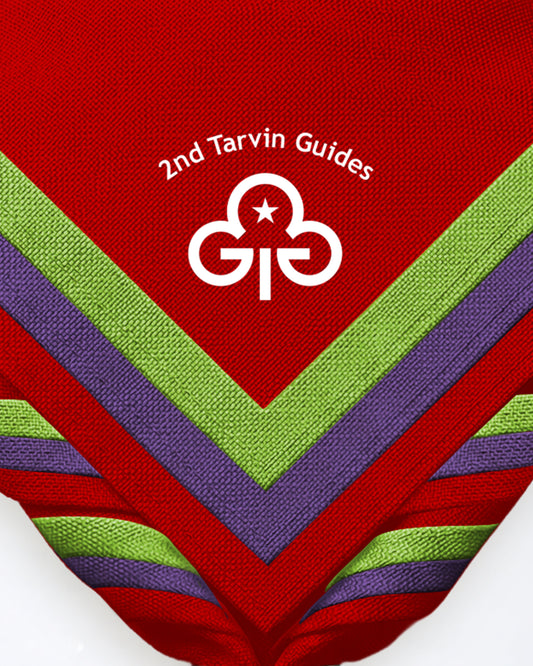 2nd Tarvin Guides zoom necker