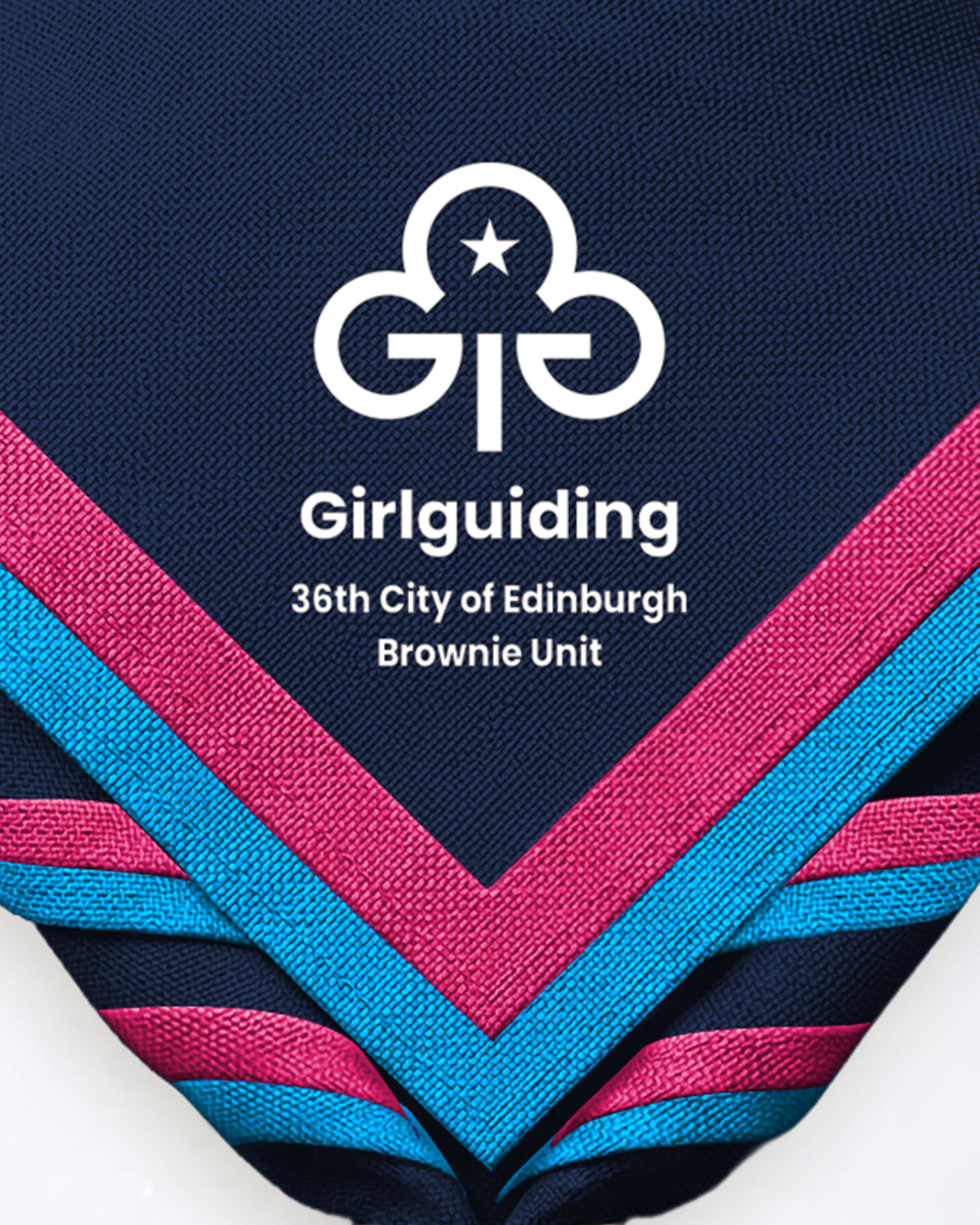36th City of Edinburgh zoom necker