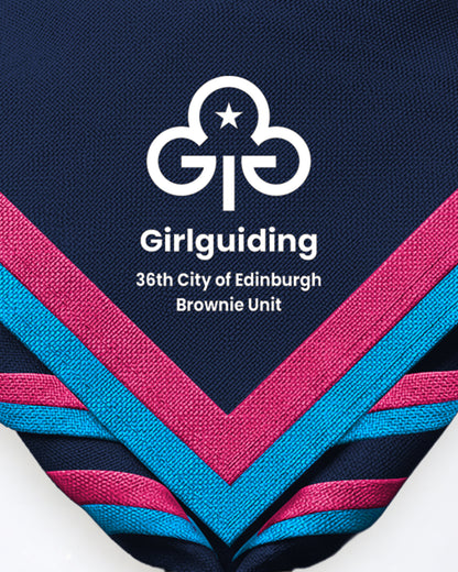 36th City of Edinburgh zoom necker