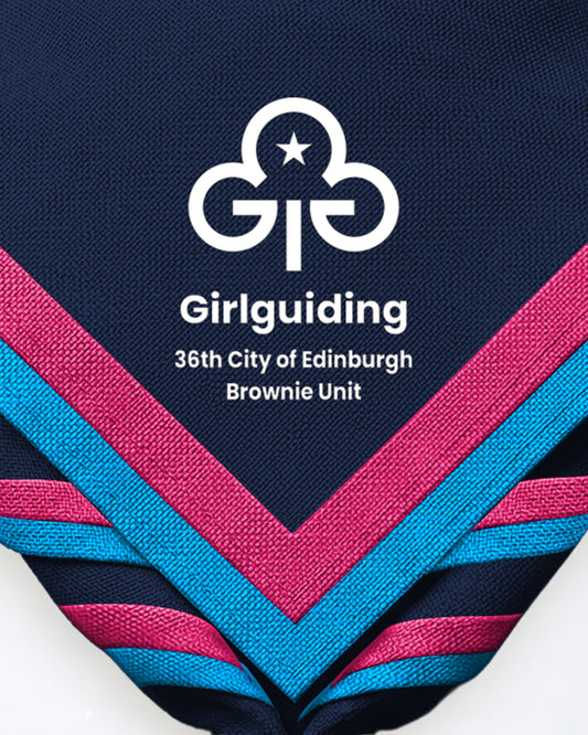 36th City of Edinburgh zoom necker