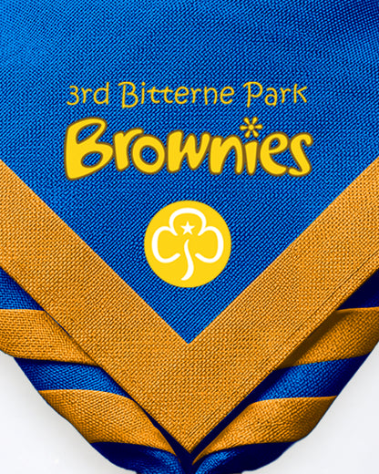 Zoom Necker 3rd Bitterne Park Brownies