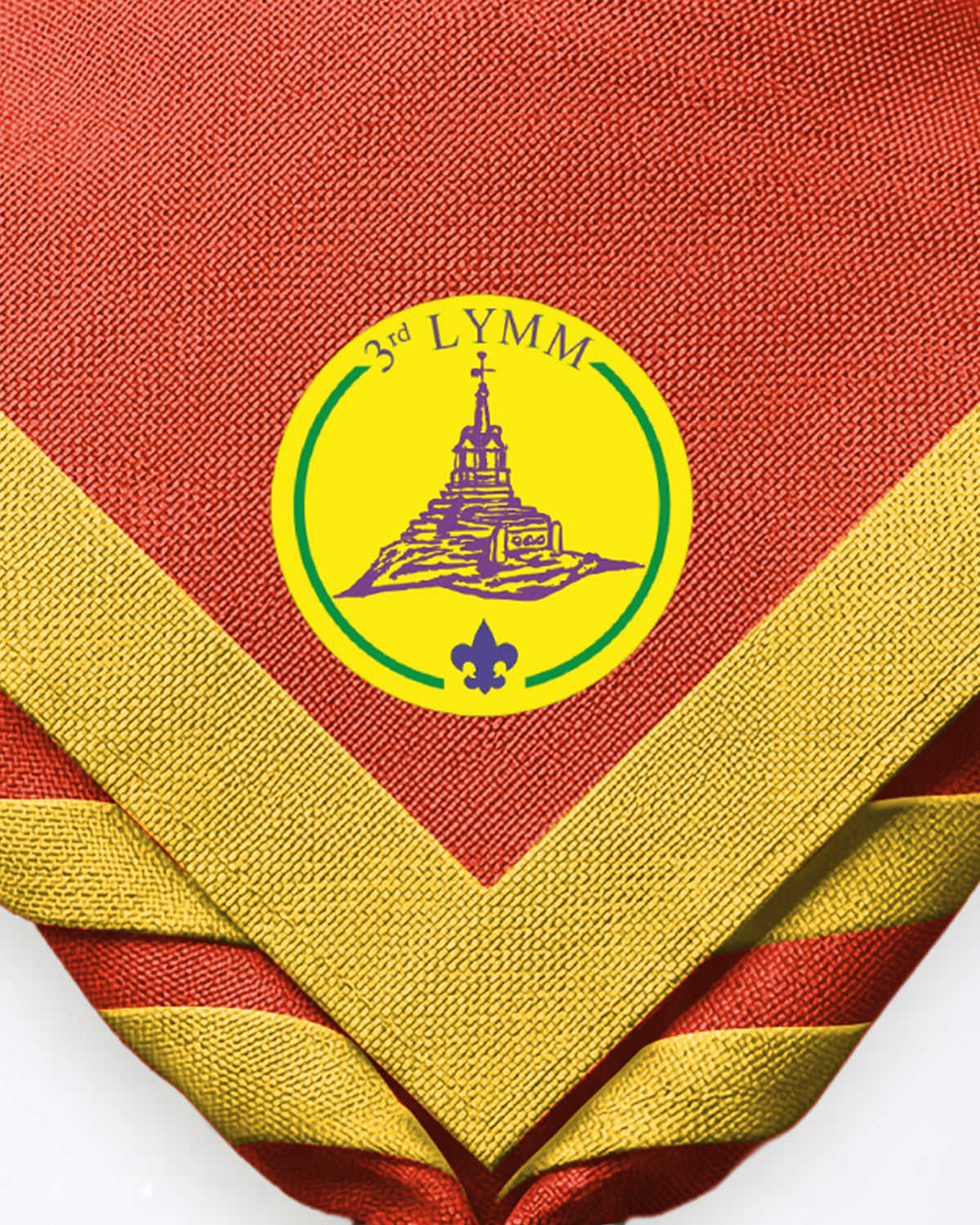 Zoom Necker 3rd Lymm Scout Group