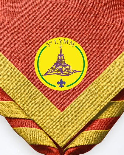 Zoom Necker 3rd Lymm Scout Group