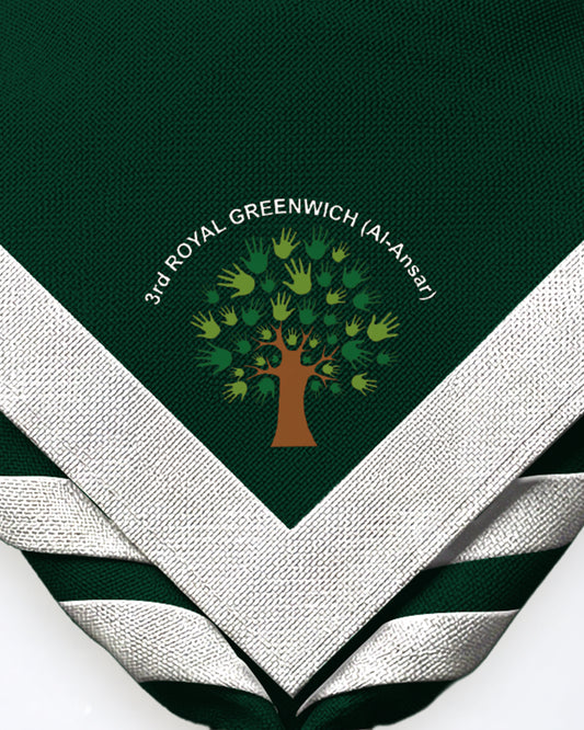 Zoom Necker 3rd Royal Greenwich (Al-Ansar)