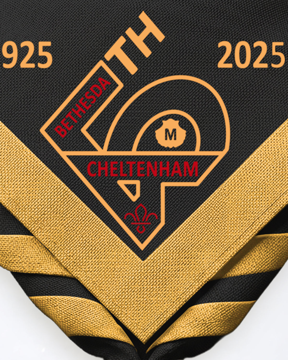 45th Bethesda Cheltenham zoom necker