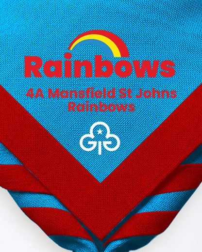 4A Mansfield St Johns Rainbows zoom necker