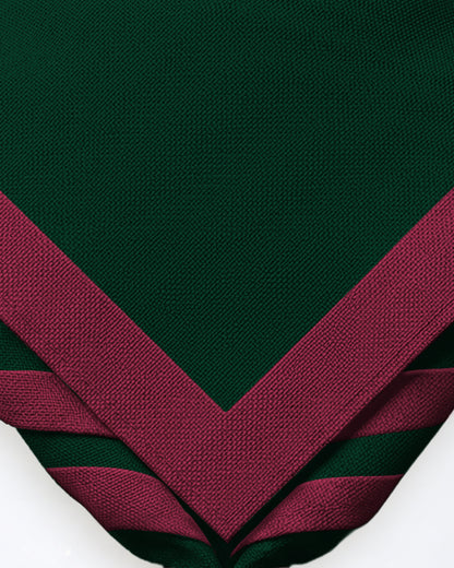 Foulard des 4e Scouts de Bolsover