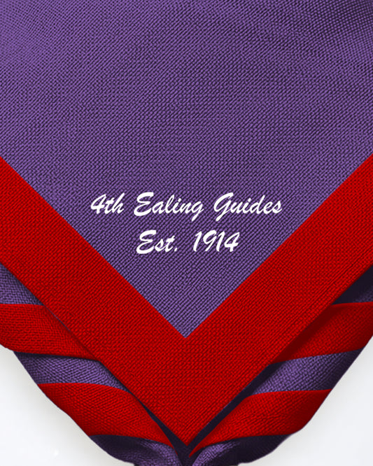 4th Ealing Guides zoom necker