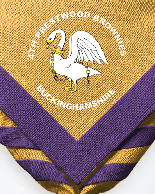 Zoom Necker 4th Prestwood Brownies Neckers