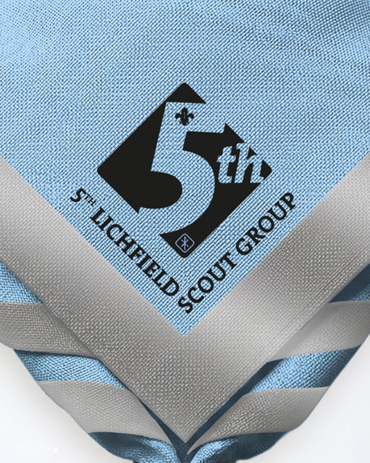 5th Lichfield zoom necker