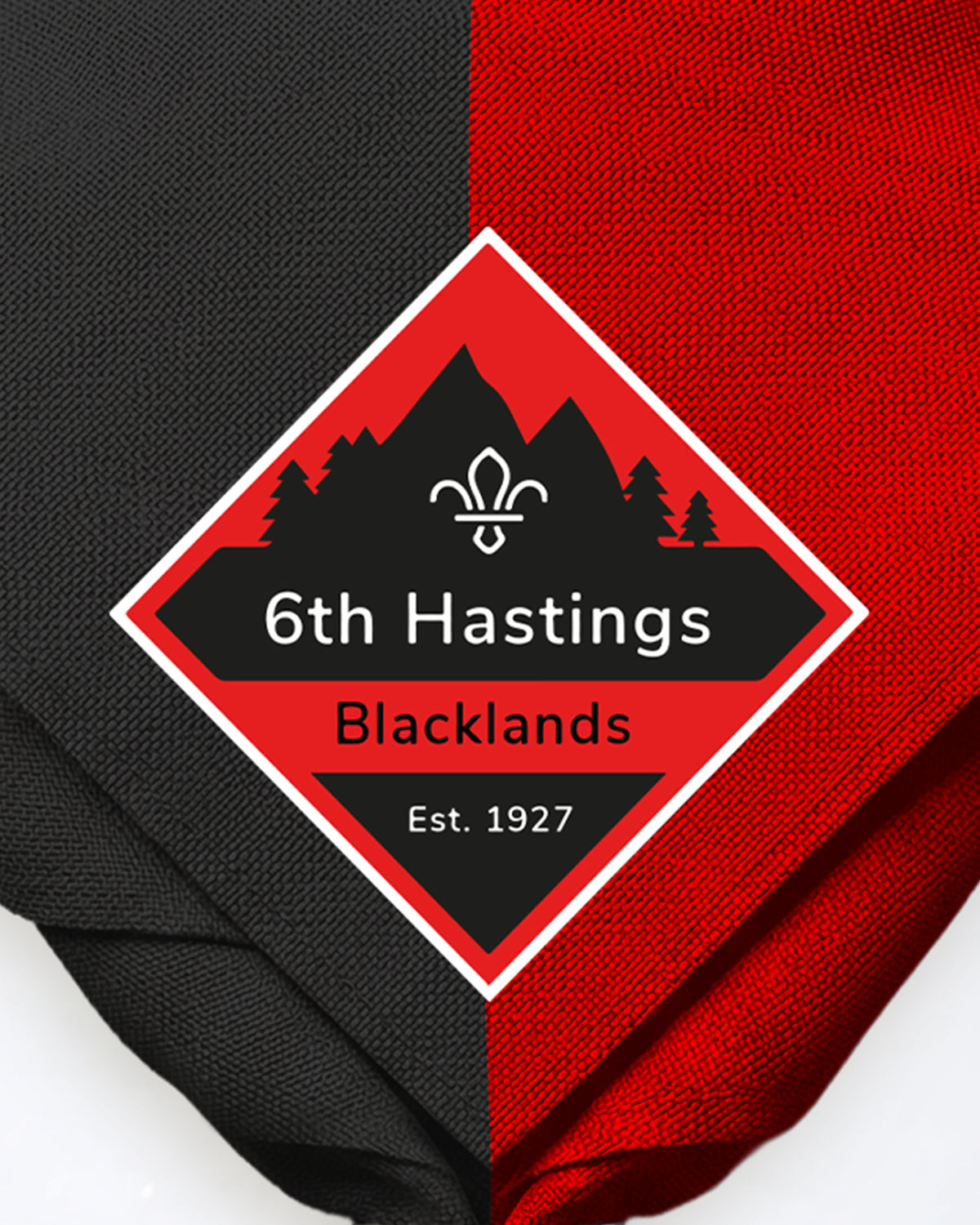 6th Hastings zoom necker