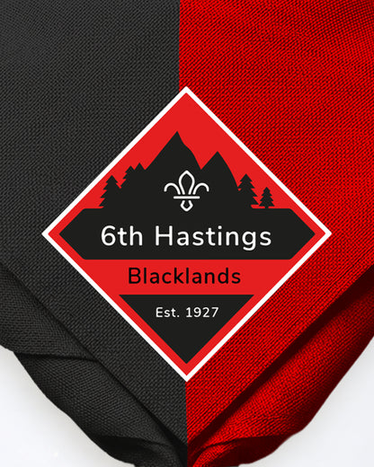 6th Hastings zoom necker