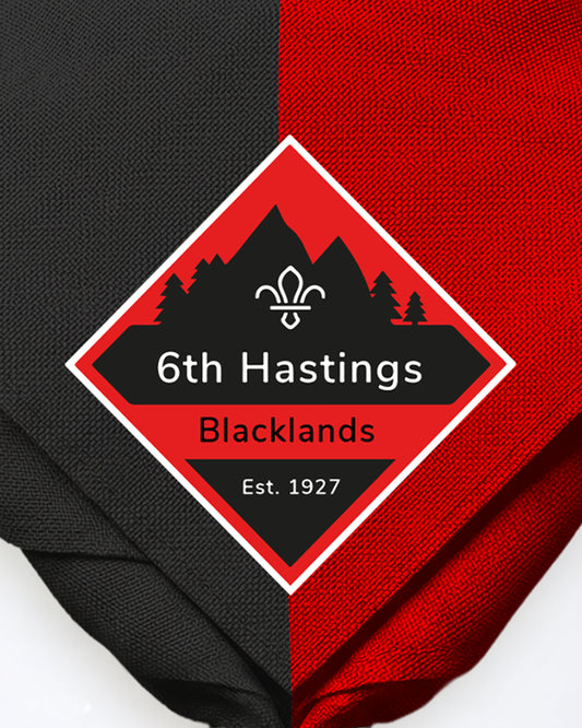 6th Hastings zoom necker