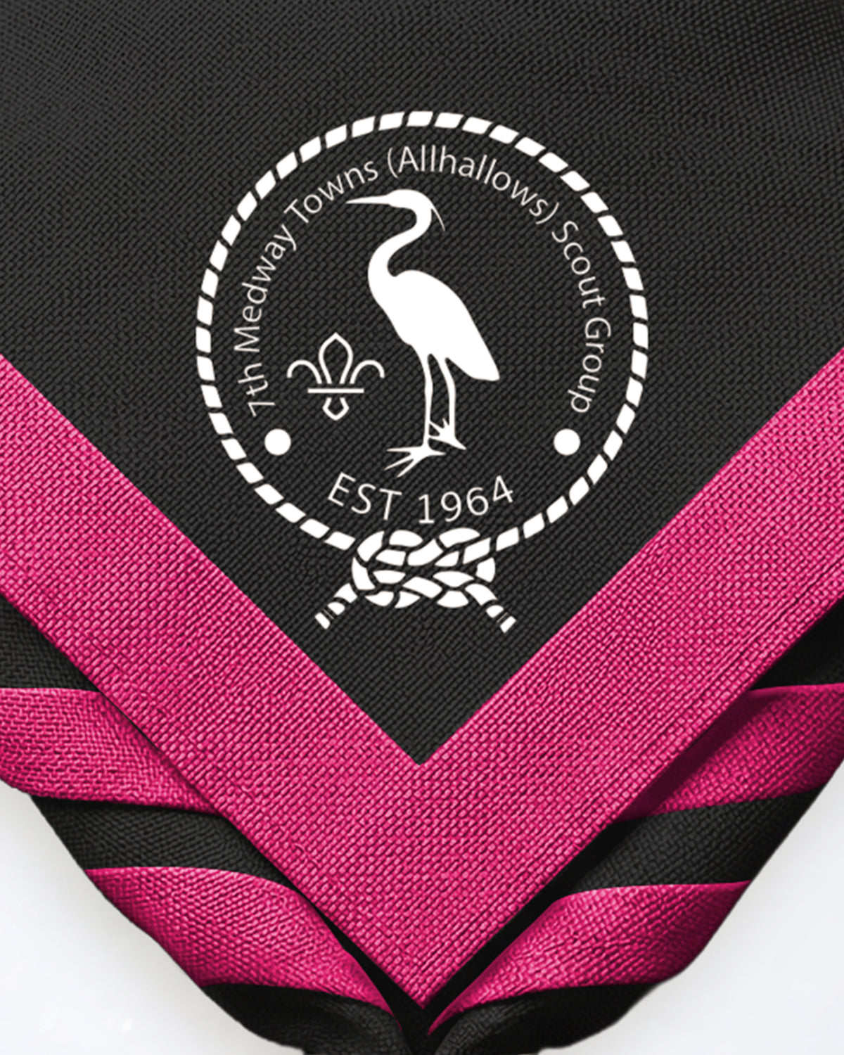Zoom Necker 7th Medway Towns (Allhallows) Neckers