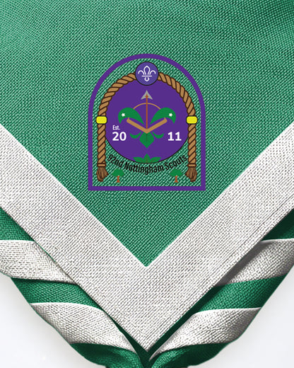 92nd Notts zoom necker